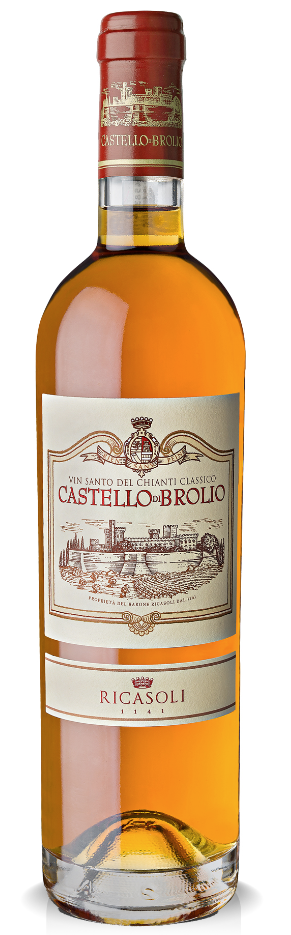 Ricasoli Castello Di Brolio Vin Santo 2011 (50cl)
