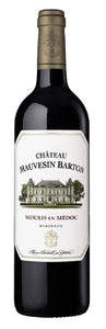 Château Mauvesin Barton 2022 [in bond, ex VAT] (6 x 75cl) landing Spring 2025