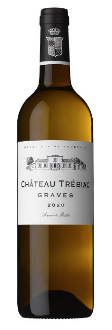 Château Trébiac Graves Blanc 2020