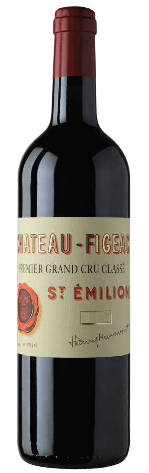 Chateau Figeac 1er Grand Cru Classé St-Émilion 2006