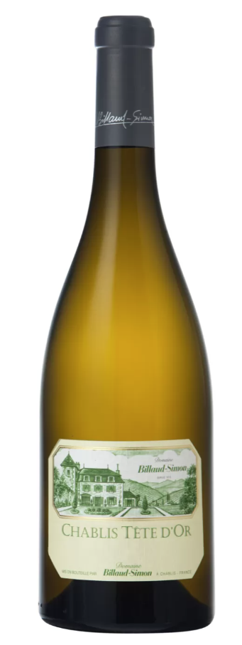 Billaud-Simon Chablis Tete D'Or 2021