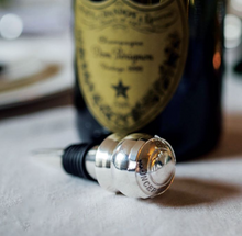Load image into Gallery viewer, Culinary Concepts Champagne Cork Wine Bottle Stopper
