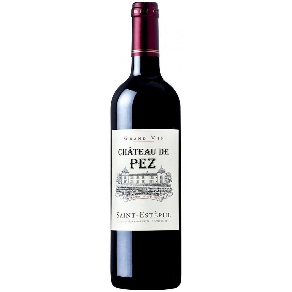 Chateau de Pez Saint-Estèphe 2020
