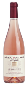 Chateau Beauchene Cotes du Rhone 'Le Pavillon' Rosé 2023