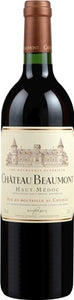 Château Beaumont Cru Bourgeois Haut-Médoc 2022 [in bond ex vat] (12 x 75cl) landing Spring 2025