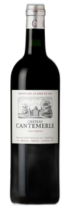 Chateau Cantemerle Haut-Medoc 2023 [in bond ex vat] (6 x 75cl) en primeur landing Spring 2026