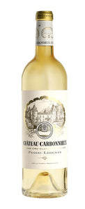 Château Carbonnieux Blanc 2022 [in bond ex vat] (6 x 75cl) en primeur landing Spring 2025