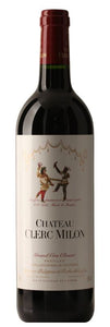 Chateau Clerc Milon 2022 [in bond ex vat] (6 x 75cl) en primeur landing Spring 2025