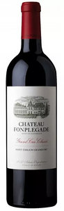 Chateau Fonplegade Saint-Emilion Grand Cru Classé 2020