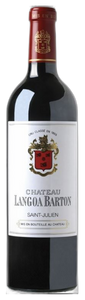 Château Langoa Barton, Cru Classé St-Julien 2020