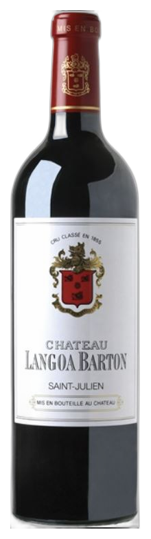 Château Langoa Barton, Cru Classé St-Julien 2020