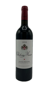 Chateau Musar Red 2018