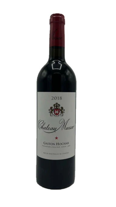 Chateau Musar Red 2018