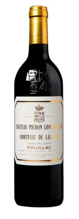 Chateau Pichon-Longueville Comtesse de Lalande 2020