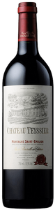 Château Teyssier Montagne-Saint-Émilion 2018
