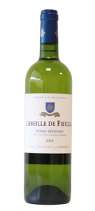 Château de Fieuzal L'Abeille de Fieuzal Blanc Pessac-Léognan 2018