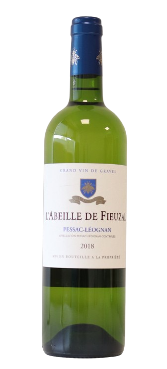 Château de Fieuzal L'Abeille de Fieuzal Blanc Pessac-Léognan 2018