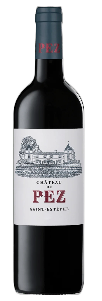 Château De Pez Saint-Estephe 2018