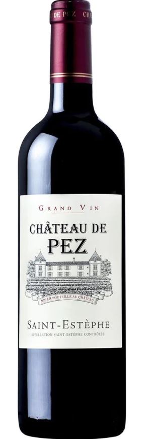 Chateau de Pez Saint-Estèphe 2020 (Magnum)