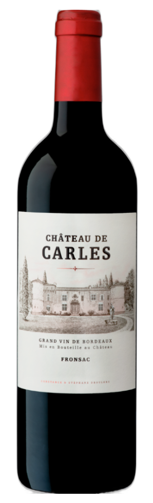 Chateau de Carles Fronsac 2018