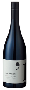 Larry Cherubino Apostrophe Posessive Reds’ Blend 2020