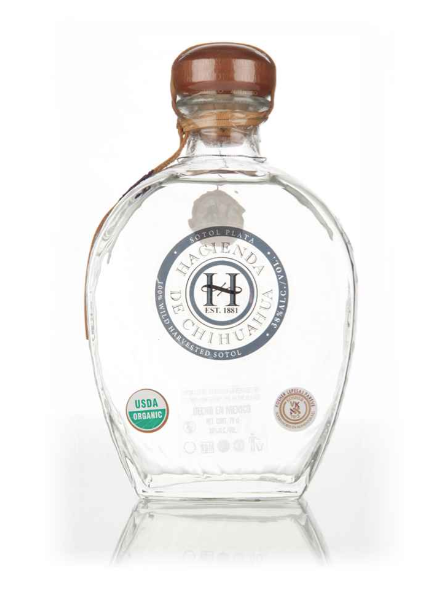 Hacienda de Chihuahua Sotol 'Plata'