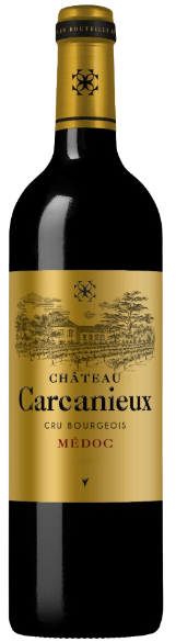 Chateaux Carcanieux Cru Bourgeois Medoc 2015