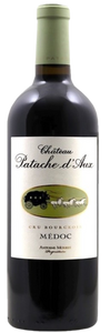 Chateau Patache d'Aux 2017 Cru Bourgeois Medoc (Magnum)