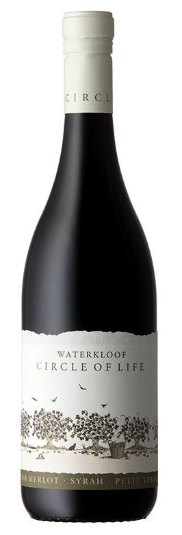Waterkloof Circle Of Life Red 2020/21