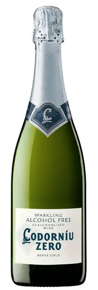 Codorníu 'Zero' Cava - Alcohol Free
