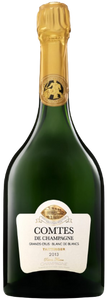 Taittinger Comtes de Champagne Blanc de Blancs 2013