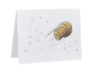 Taurus Cork Card
