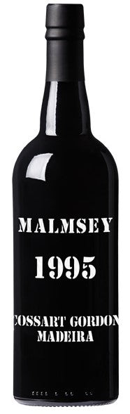 Cossart Gordon 1995 Malmsey Madeira
