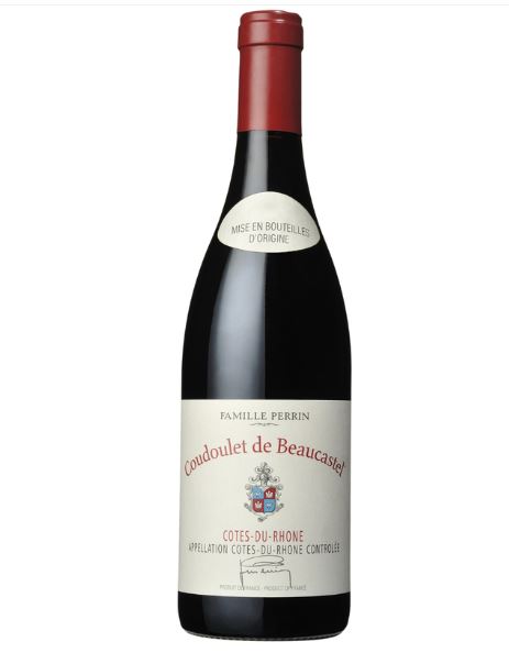 Coudoulet de Beaucastel 2021