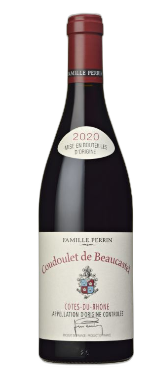 Coudoulet de Beaucastel 2020