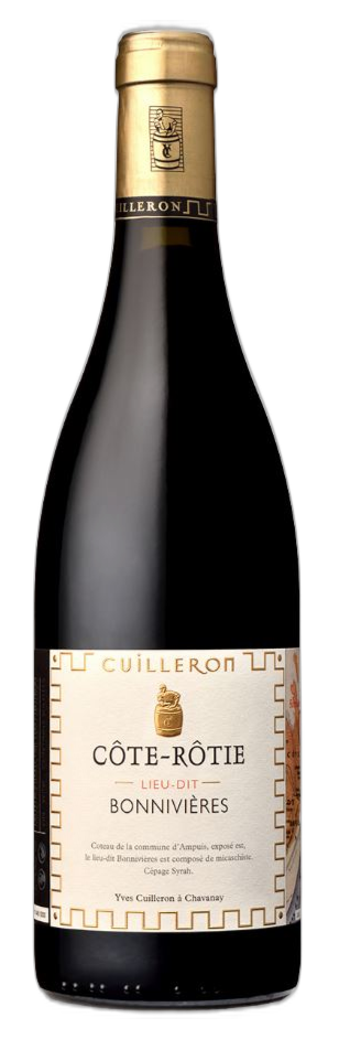 Cuilleron Côte-Rôtie Lieu-Dit Les Bonnivières 2017