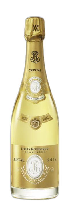Champagne Louis Roederer Cristal 2015