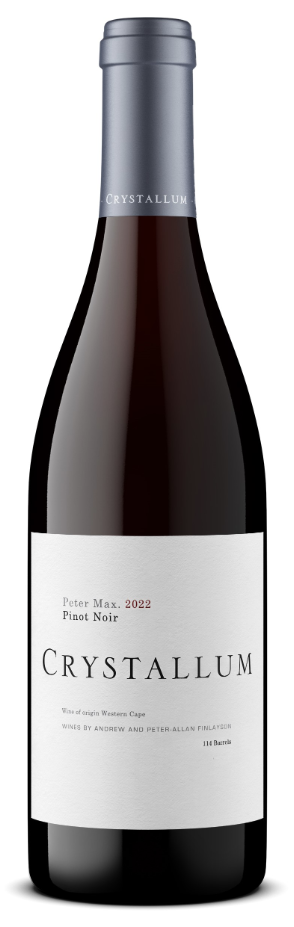 Crystallum Peter Max Pinot Noir 2022