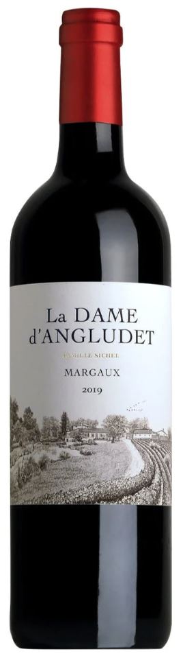 La Dame d’Angludet Margaux 2019