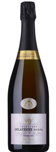 Champagne Delavenne Pere & Fils Grand Cru Rose NV