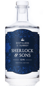Sherlock Gin, Nautical Edition