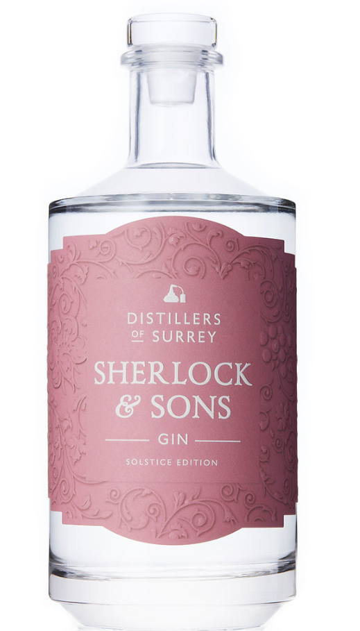 Sherlock Gin, Solstice Edition