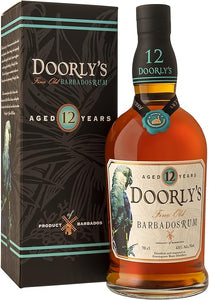 Doorly's 12 Year Aged Barbados Rum