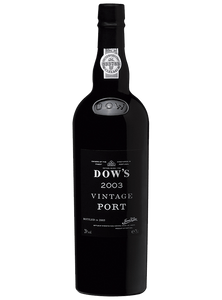 Dow's Vintage Port 2003