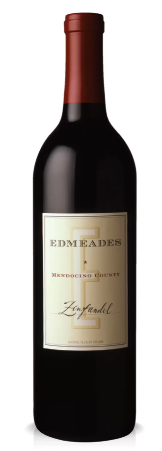 Edmeades Mendocino County Zinfandel 2021 (Competition to win a Ooni Pizza Oven)