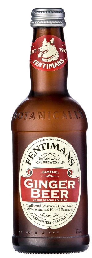 Fentimans Ginger Beer (12 x 275ml)