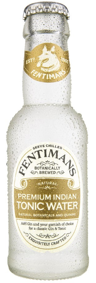 Fentimans Premium Indian Tonic Water (24 x 200ml)