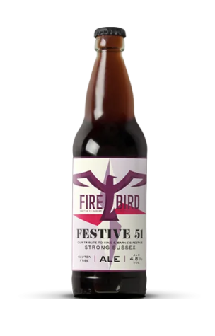 Firebird Festive 51 (500ml) - Local Delivery Only