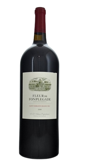 Fleur De Fonplegade Saint-Emilion Grand Cru 2010 (Magnum)