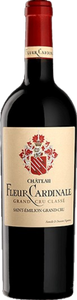Chateau Fleur Cardinale, Grande Cru Classe, Saint-Émilion, 2019